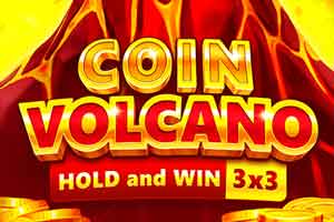 Coin Volcano