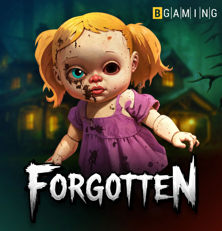 Игровой автомат Forgotten от провайдера онлайн-игр для интернет-казино - студии BGaming Forgotten - cлот для онлайн-казино от провайдера игровых автоматов BGaming