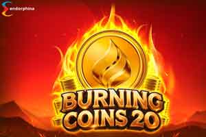 Burning Coins 20 Online Slot Review