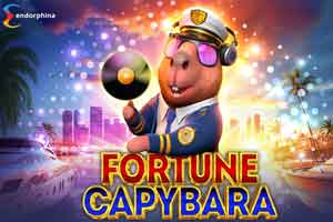 Fortune Capybara