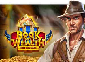 Обзор слота для онлайн-казино Book of Wealth III