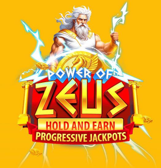 Игровой автомат Power of Zeus от провайдера онлайн-игр для интернет-казино - студии Mancala Gaming Power of Zeus - cлот для онлайн-казино от провайдера игровых автоматов Mancala Gaming
