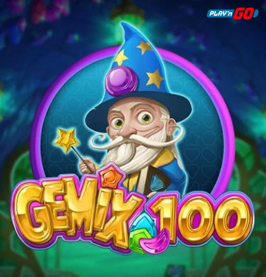Игровой автомат Gemix 100 от провайдера онлайн-игр для интернет-казино - студии Play'n GO Gemix 100 - cлот для онлайн-казино от провайдера игровых автоматов Play'n GO