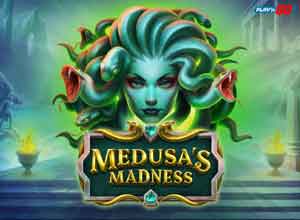 Medusa's Madness Online Slot Review
