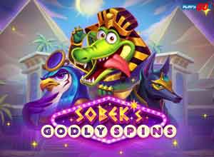 Sobek's Godly Spins Online Slot Review