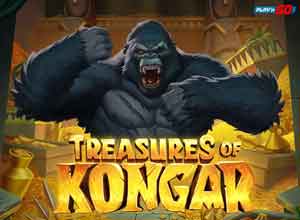 Treasures of Kongar Online Slot Review