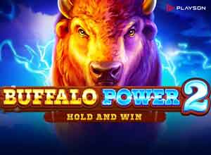 Buffalo Power 2 Online Slot Review