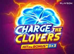 Charge the Clovers