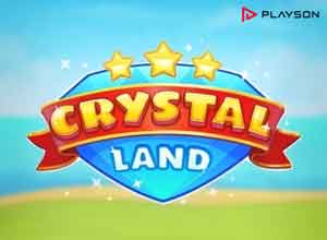 Обзор слота для онлайн-казино Crystal Land