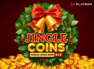 Jingle Coins Online Slot Review