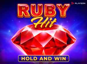 Ruby Hit Online Slot Review