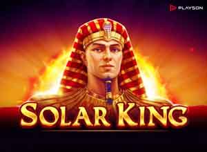 Обзор слота для онлайн-казино Solar King