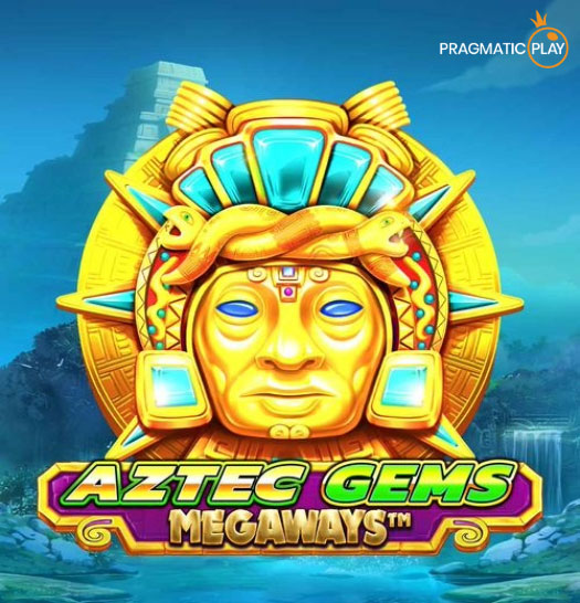 Игровой автомат Aztec Gems Megaways от провайдера онлайн-игр для интернет-казино - студии Pragmatic Play Aztec Gems Megaways - cлот для онлайн-казино от провайдера игровых автоматов Pragmatic Play
