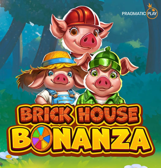 Brick House Bonanza - cлот для онлайн-казино от провайдера игровых автоматов Pragmatic Play