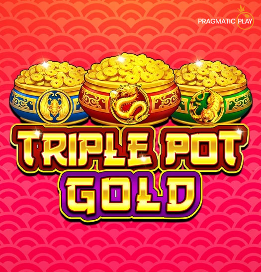Игровой автомат Triple Pot Gold от провайдера онлайн-игр для интернет-казино - студии Pragmatic Play Triple Pot Gold - cлот для онлайн-казино от провайдера игровых автоматов Pragmatic Play